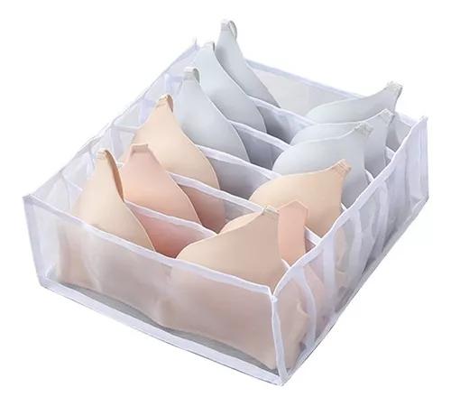 Miniatura 4 de ORGANIZADOR ROPA BRASIER 6 ESPACIOS